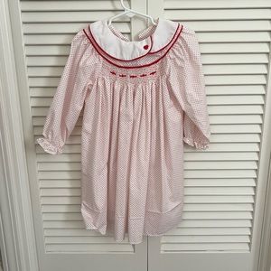 Lullaby Set Red Polka Dot Dress
